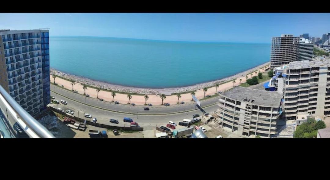 Sunrise Apart-Hotel Batumi Exterior photo